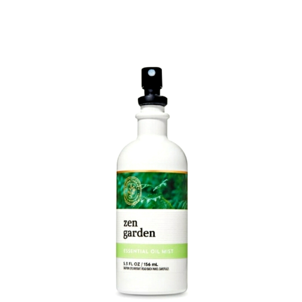 💚 ZEN GARDEN AROMATHERAPY